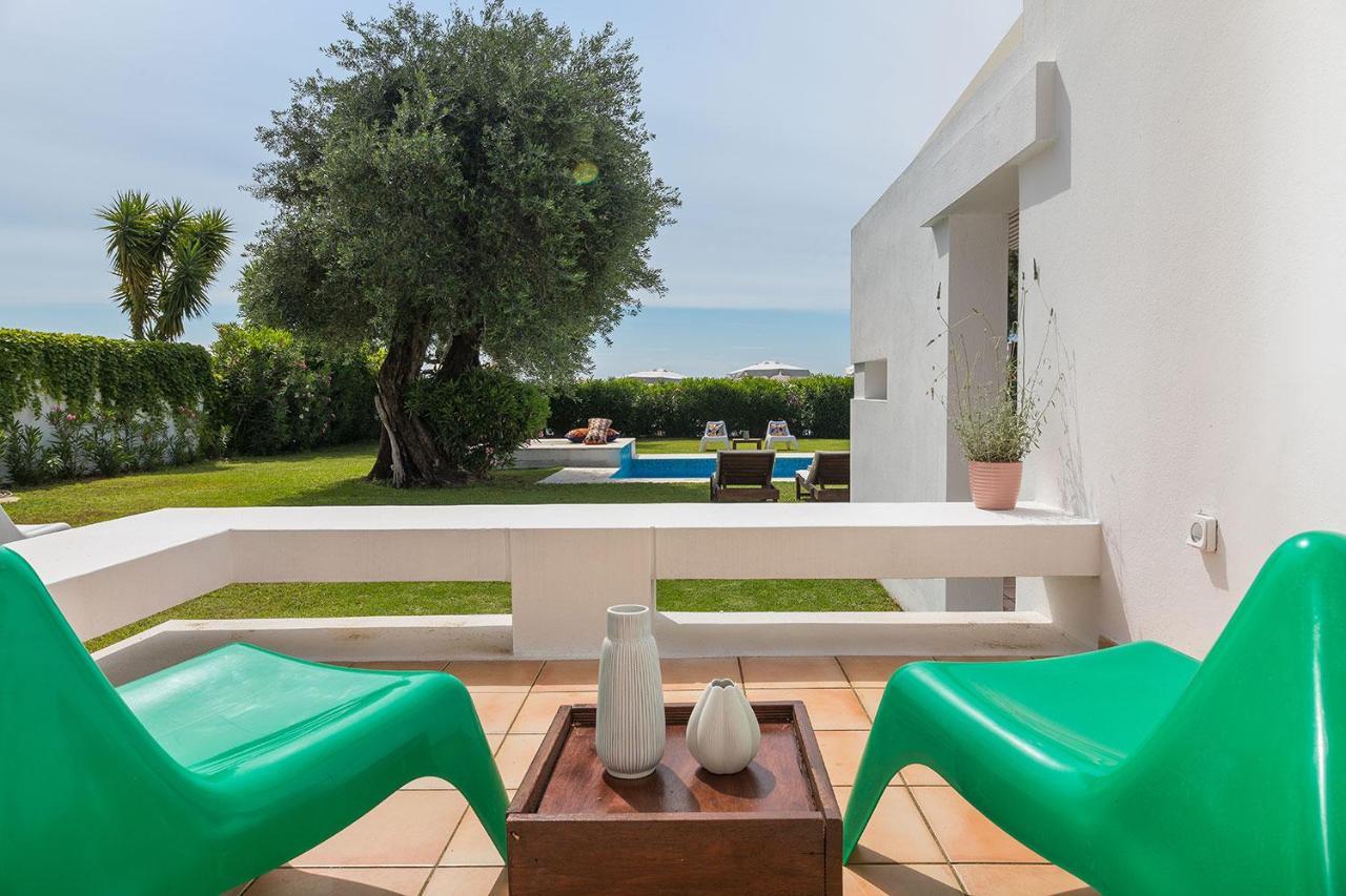 Villa Piedra Del Mar Beachfront By Villa2Be Barbati Zewnętrze zdjęcie